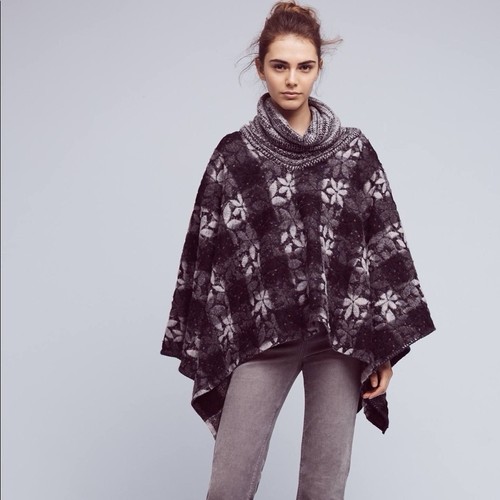 Anthropologie wool blend - anthropologie,
